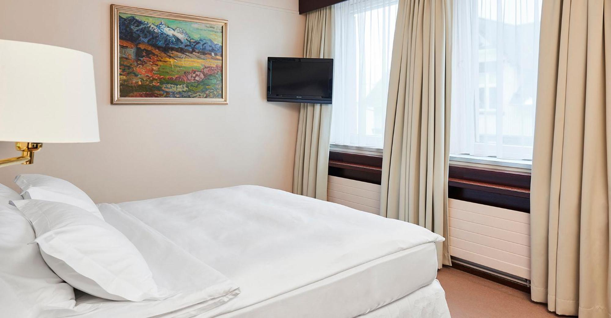 Standard Doppelzimmer