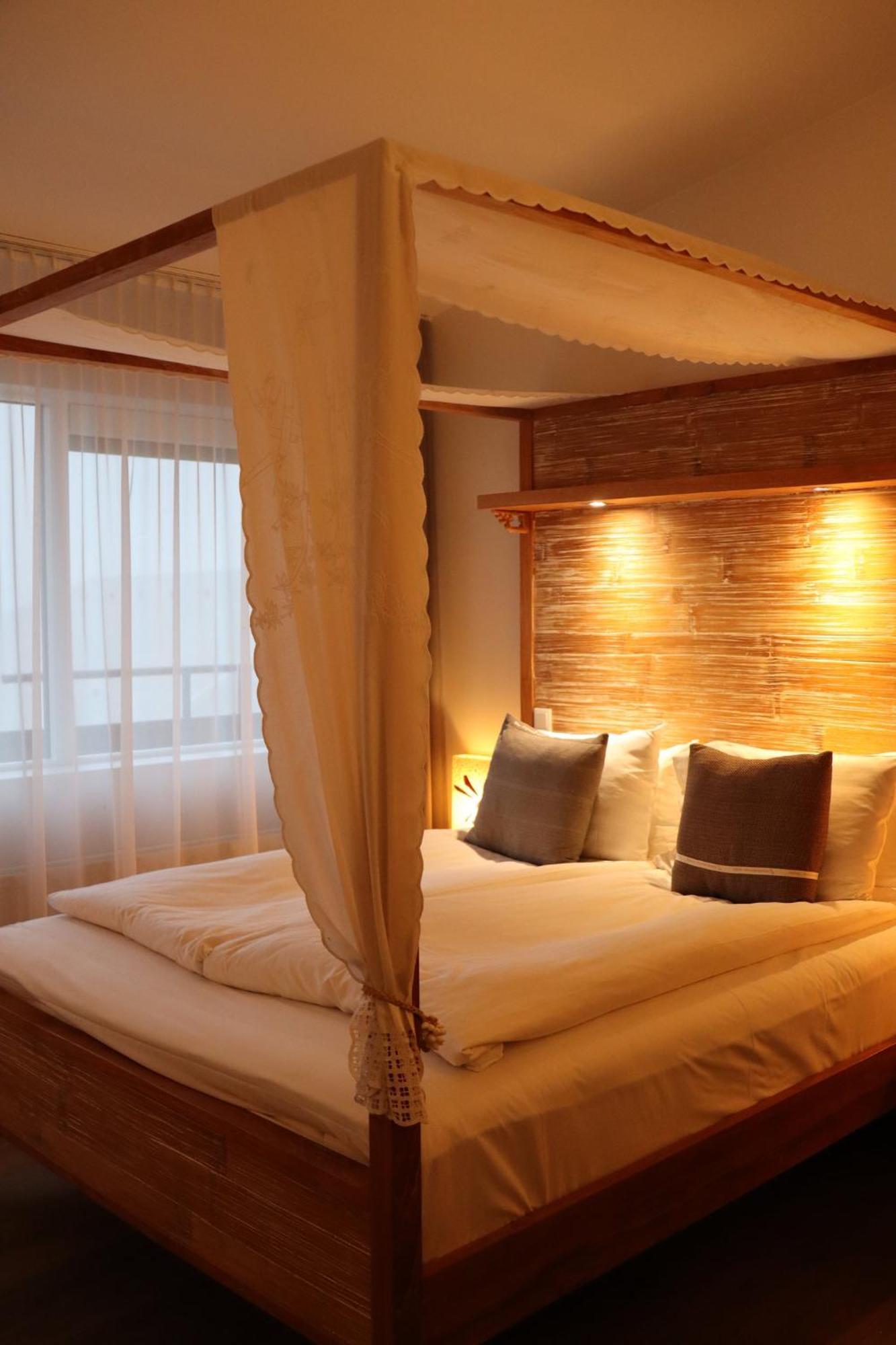 Superior Deluxe Doppelzimmer