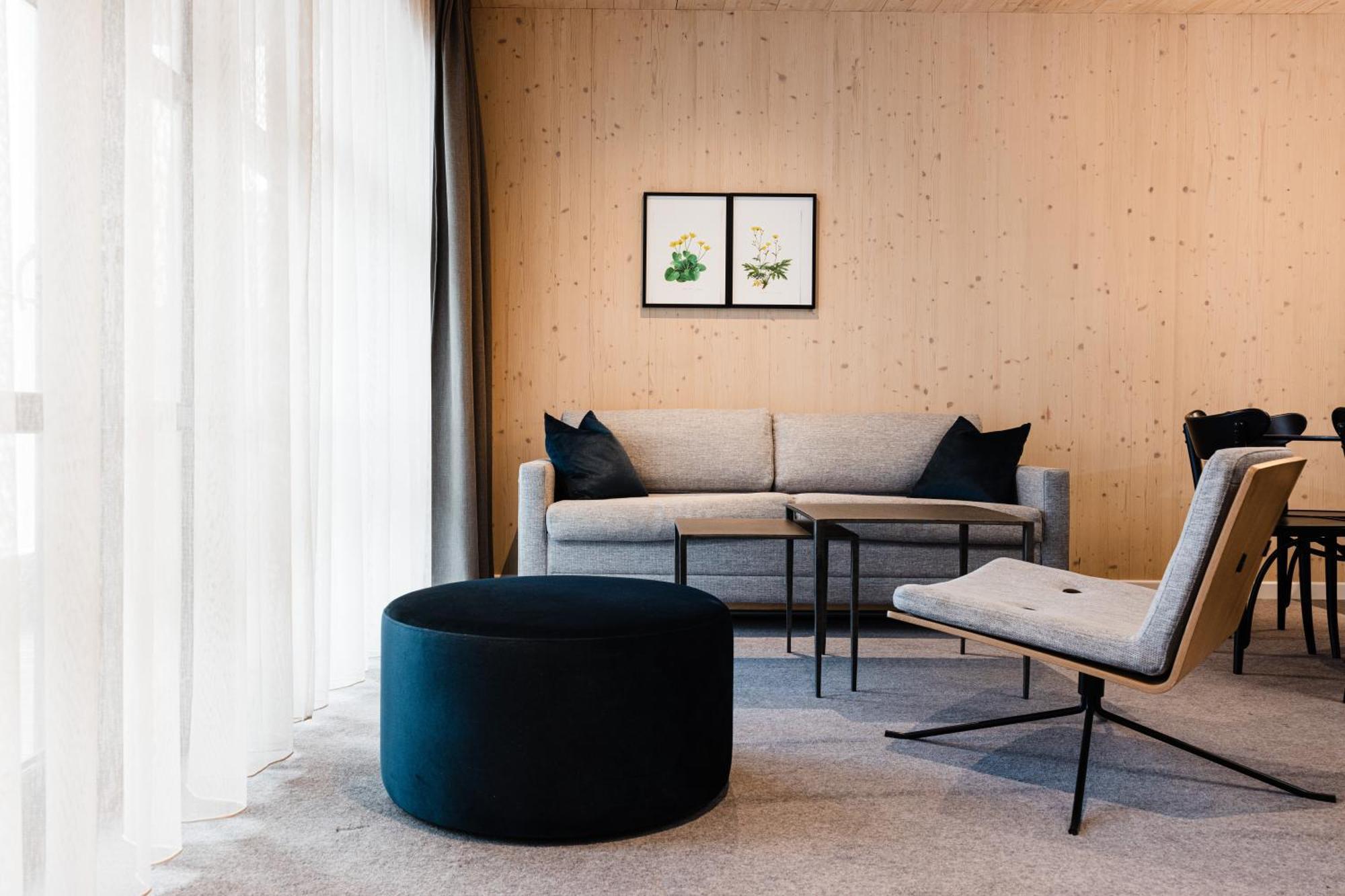 Apartment mit 2 Schlafzimmern und 2 Badezimmern