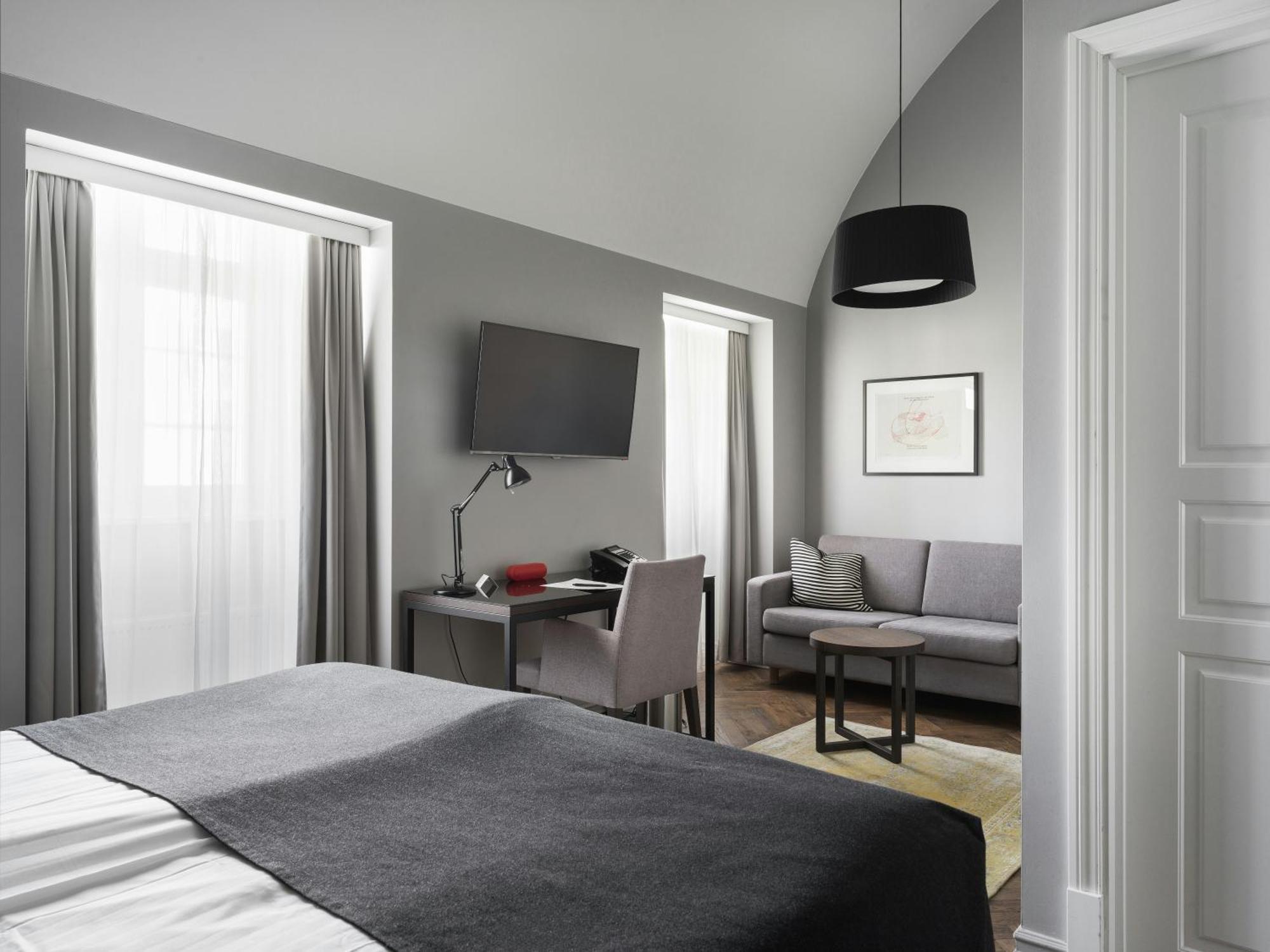 Deluxe Doppelzimmer