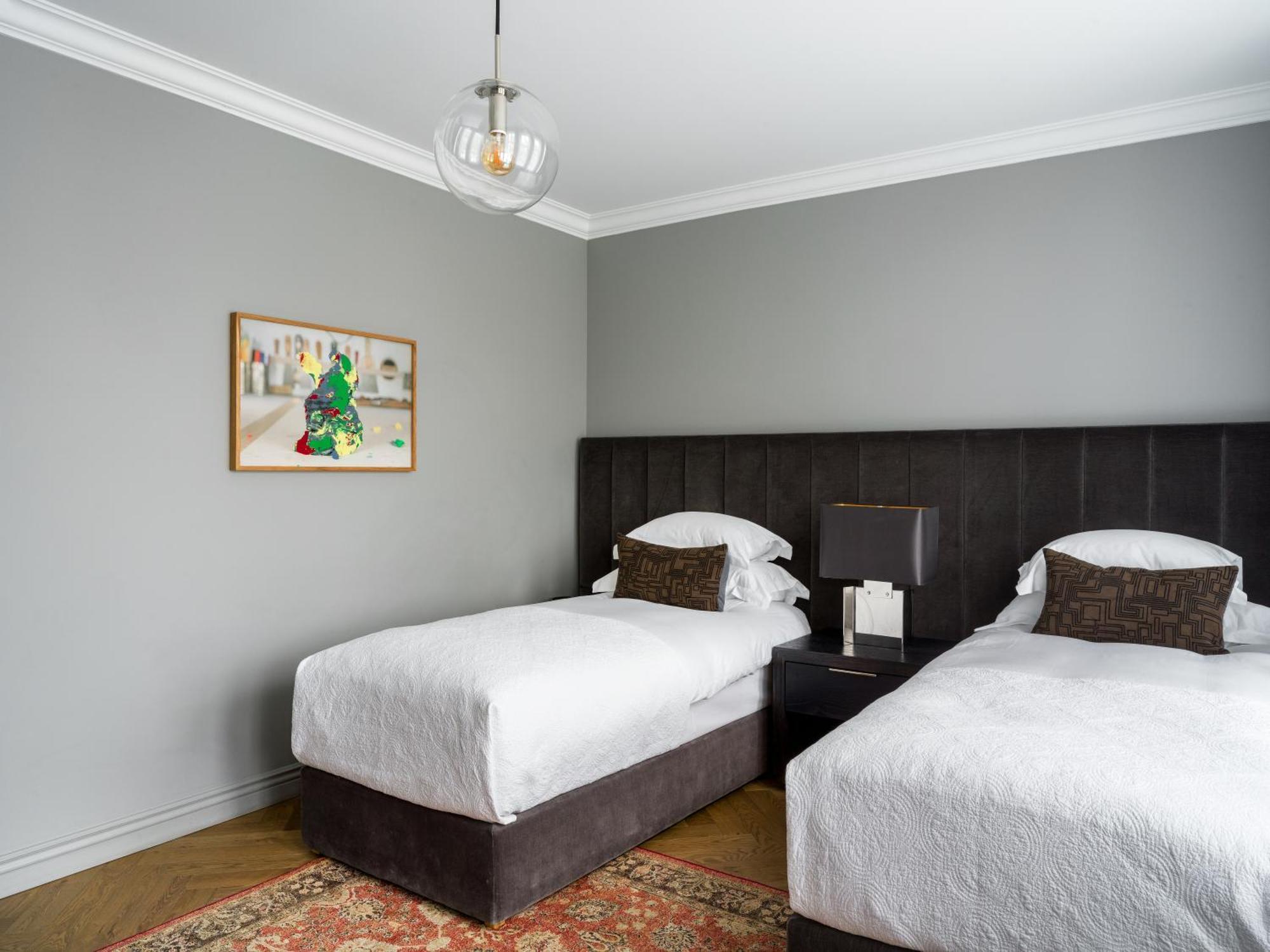 Superior Zweibettzimmer
