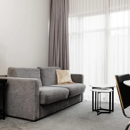 Reykjavik Residence Apartment Hotel-3